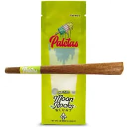 Paletas Infused Blunt - Lime OG | 1.5g Paletas Infused Blunt - Lime OG | 1.5g