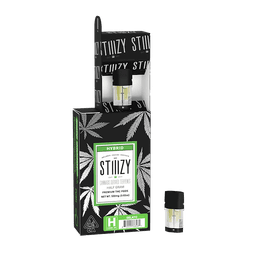 GELATO - CANNABIS DERIVED TERPENES POD .5G GELATO - CANNABIS DERIVED TERPENES POD .5G