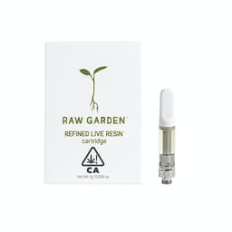 Slurmberry Refined Live Resin™ 1.0g Cartridge Slurmberry Refined Live Resin™ 1.0g Cartridge