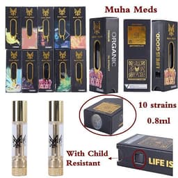 Muha Meds Cartridges Muha Meds Cartridges