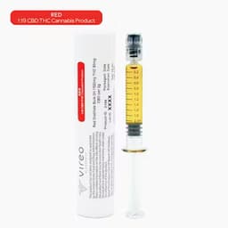 RED 2g DISTILLATE SYRINGE RED 2g DISTILLATE SYRINGE