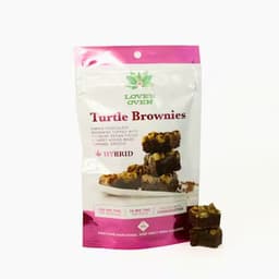 Love's Oven Turtle Brownies Hybrid Love's Oven Turtle Brownies Hybrid
