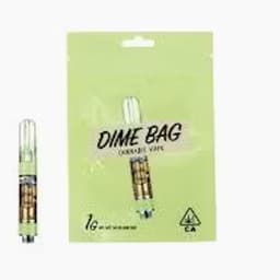 Dime Bag | Lemon Cake Hybrid Vape Cartridge (1g) Dime Bag | Lemon Cake Hybrid Vape Cartridge (1g)