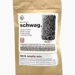 Schwag - DANK INDOOR SMALLS 14G Schwag - DANK INDOOR SMALLS 14G