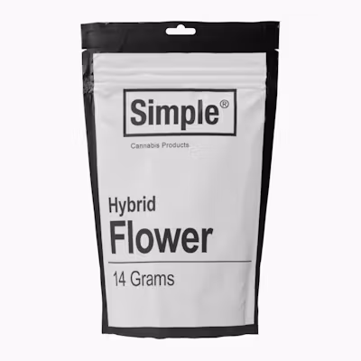 Simple | Permanent Marker High THC Flower Simple | Permanent Marker High THC Flower