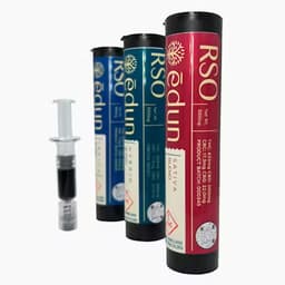 Edun Hybrid Live Rosin RSO 1 g Edun Hybrid Live Rosin RSO 1 g