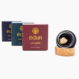 Edun Verde Summit Rosin 1 g Edun Verde Summit Rosin 1 g
