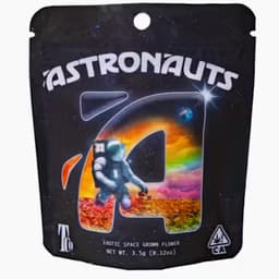 Astronauts x Catalyst - Blue Zushimi 3.5g Astronauts x Catalyst - Blue Zushimi 3.5g