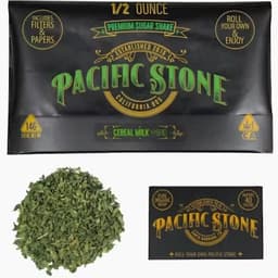 Pacific Stone - Gelato - Roll Your Own - Sugar Shake - 14 Grams Pacific Stone - Gelato - Roll Your Own - Sugar Shake - 14 Grams