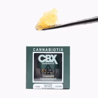 CBX - Gluetopia - Sugar CBX - Gluetopia - Sugar