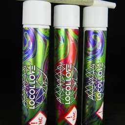 Locol Love Strawberry Mintz & Mandarin Cookies Preroll 1 g Locol Love Strawberry Mintz & Mandarin Cookies Preroll 1 g