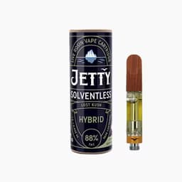 Jetty Extracts (CO) Lost Kush Solventless 1 g Jetty Extracts (CO) Lost Kush Solventless 1 g