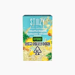 STIIIZY - Gummy - Pineapple Paradise - 100mg STIIIZY - Gummy - Pineapple Paradise - 100mg