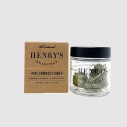 HENRY'S - BAZOOKA JOE (3.5G) - 25.71% HENRY'S - BAZOOKA JOE (3.5G) - 25.71%