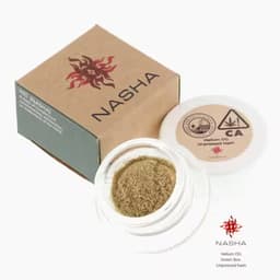 Nasha Helium OG Hash 1.2 g Nasha Helium OG Hash 1.2 g