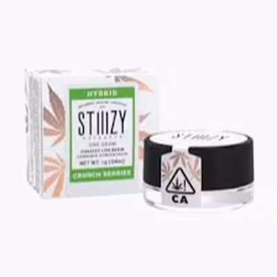Stiiizy - Crunch Berries Curated Live Resin Sauce 1g Stiiizy - Crunch Berries Curated Live Resin Sauce 1g