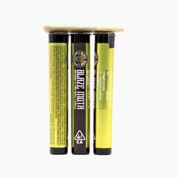 Blaze Mota - Blaze Mota - Busta Cap 1g Infused Preroll Blaze Mota - Blaze Mota - Busta Cap 1g Infused Preroll