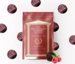 Alter Ego | Dark Chocolate Raspberry Truffle 200mg Alter Ego | Dark Chocolate Raspberry Truffle 200mg