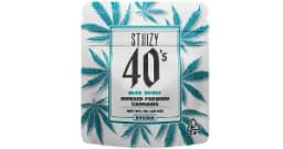 Stiiizy 40s Infused Flower - Blue Burst 7G Stiiizy 40s Infused Flower - Blue Burst 7G