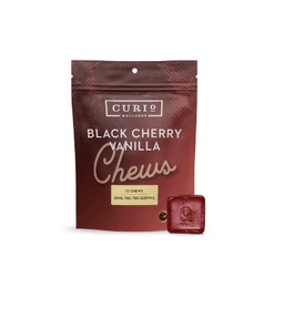 Black Cherry Vanilla Gummies 10pk Black Cherry Vanilla Gummies 10pk