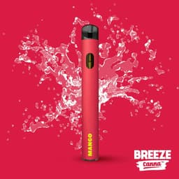 BREEZE | Disposable Vape | Mango BREEZE | Disposable Vape | Mango
