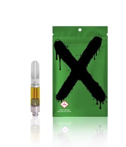 X Vape Cherry Kush Cartridge X Vape Cherry Kush Cartridge