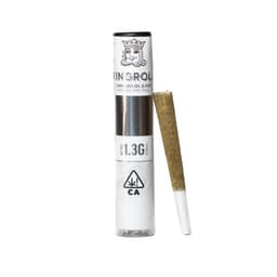 Zoap X Permanent Market Infused Pre-Roll | 1.3g Zoap X Permanent Market Infused Pre-Roll | 1.3g