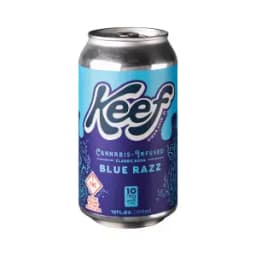 100mg Blue Razz (Dark Horse) - Keef Soda 100mg Blue Razz (Dark Horse) - Keef Soda