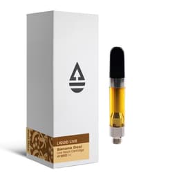 Fresh Coast | Banana Dosi | Live Resin Cartridge | 1g Fresh Coast | Banana Dosi | Live Resin Cartridge | 1g