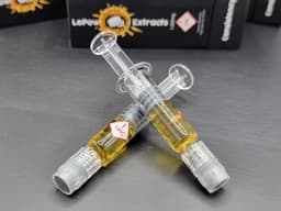 Le Pow Distillate Syringe (H) Le Pow Distillate Syringe (H)