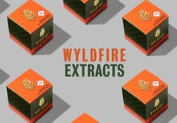 Wyldfire | Pink Passion Fruit Cured Sugar Wyldfire | Pink Passion Fruit Cured Sugar