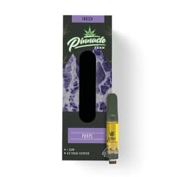 Purps 1g Indica Hybrid High Potency Cartridge Purps 1g Indica Hybrid High Potency Cartridge
