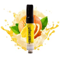 Orange Sherbet Cartridge - Gram Orange Sherbet Cartridge - Gram