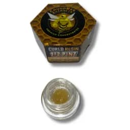 Cannabee | Half Pint Terp Sugar (H) Cannabee | Half Pint Terp Sugar (H)