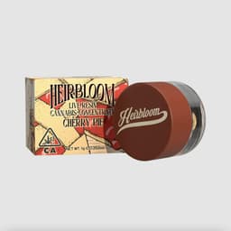 Heirbloom Legacy - Cherry Pie - 1g Terp Sugar Heirbloom Legacy - Cherry Pie - 1g Terp Sugar