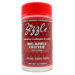 Big Apple Fritter - 3.5g Big Apple Fritter - 3.5g