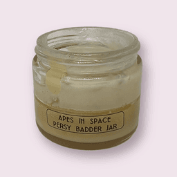 PERSY BADDER: APES IN SPACE PERSY BADDER: APES IN SPACE