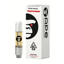 APE: 1.1G SAUCE CARTS APE: 1.1G SAUCE CARTS