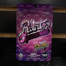 Runtz Gummies Berry Runtz Gummies Berry