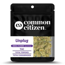 Common Citizen | Scoops Prepackaged Flower (Smalls) | 7g Common Citizen | Scoops Prepackaged Flower (Smalls) | 7g
