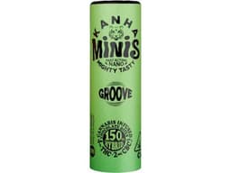 KANHA | 2:1 THC:CBC | Minis | GROOVE | Hybrid | 25-pack KANHA | 2:1 THC:CBC | Minis | GROOVE | Hybrid | 25-pack