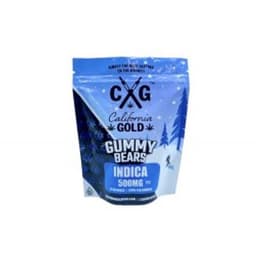 Cali Gold Gummies - Indica Cali Gold Gummies - Indica