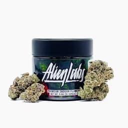 Alien Labs Flower - OZ Kush (H) (3.5g) Alien Labs Flower - OZ Kush (H) (3.5g)