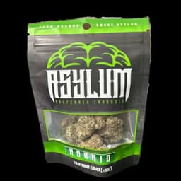 Asylum Cannabis 3.5g - London Fog Asylum Cannabis 3.5g - London Fog