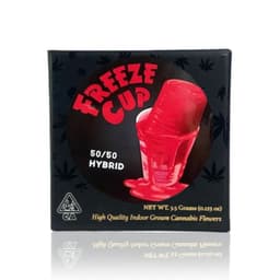 Flower | Freeze Cup Flower | Freeze Cup