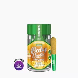Baby Jeeter Infused - Pina Colada Baby Jeeter Infused - Pina Colada
