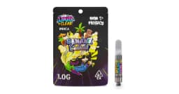 Banana Colada High Potency Cartridge Loud + Clear Banana Colada High Potency Cartridge Loud + Clear