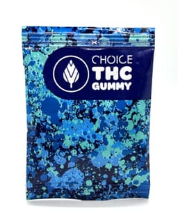 CHOICE - Single Strawnana Smoothie Gummies 10mg CHOICE - Single Strawnana Smoothie Gummies 10mg