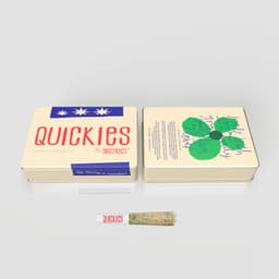 COCO CHANEL - QUICKIES 5-PACK 0.35G PREROLLS COCO CHANEL - QUICKIES 5-PACK 0.35G PREROLLS