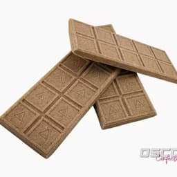 Churro White Chocolate Bar - 10pk - M675 Churro White Chocolate Bar - 10pk - M675